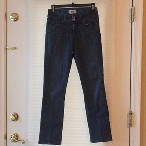 Paige High rise jeans in indigo blue